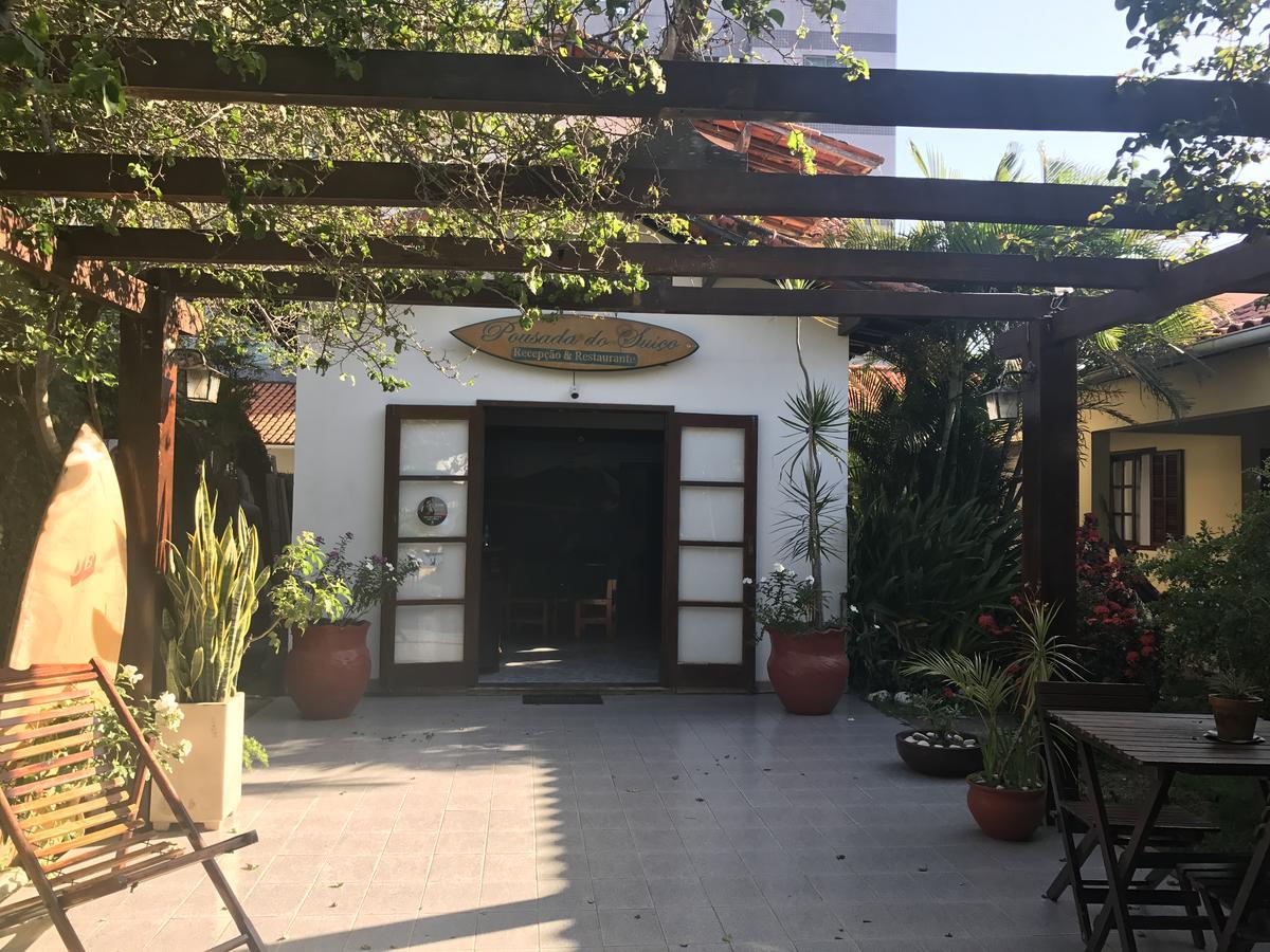 Pousada Do Suico Saquarema Exterior photo